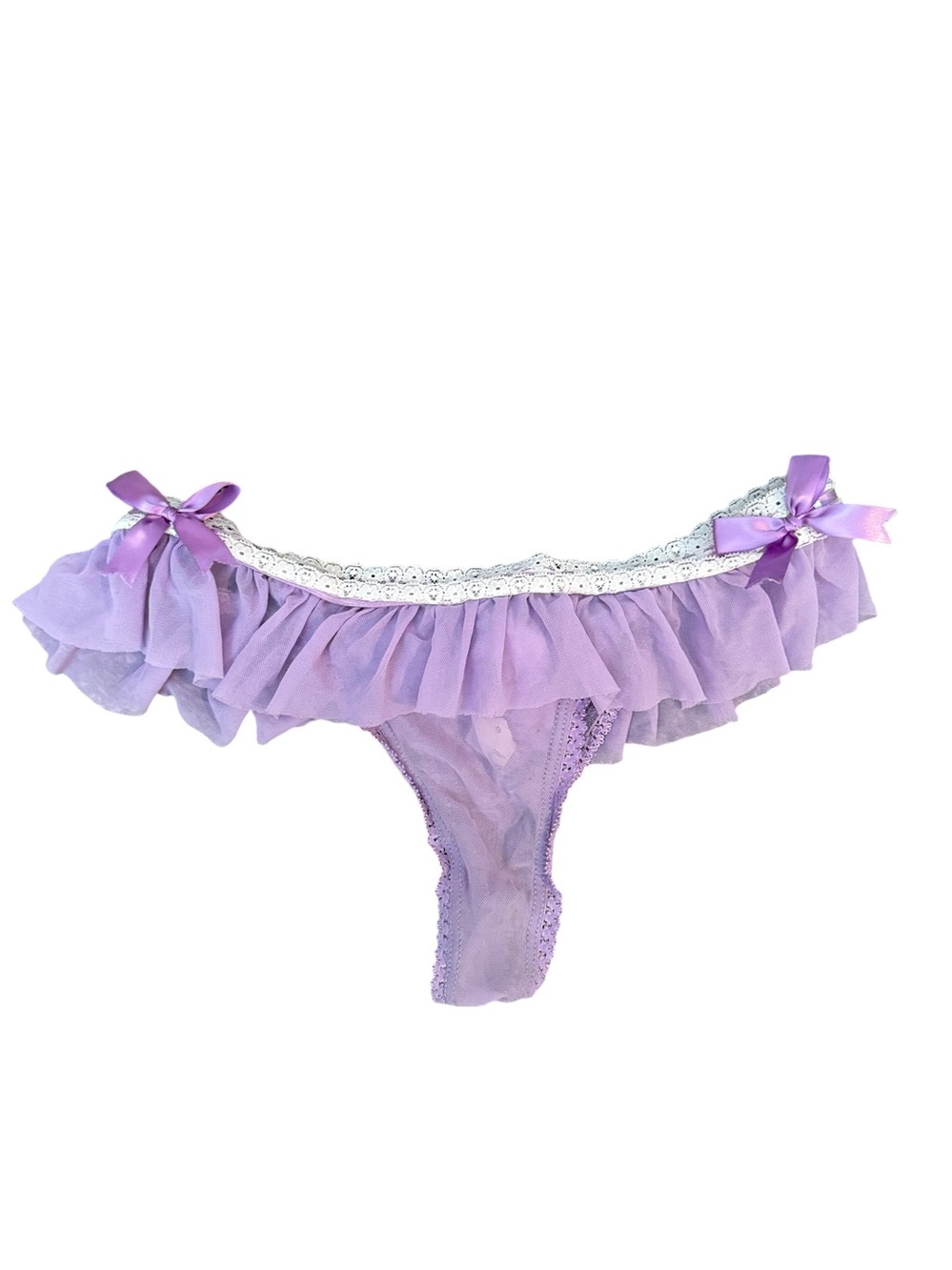 Trashy Lingerie Lavender Thong